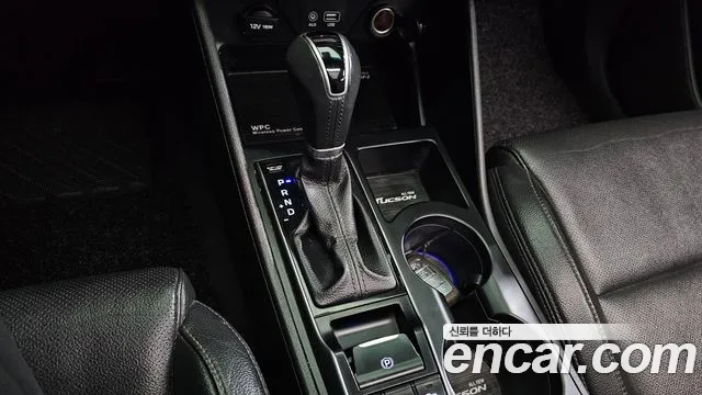 Hyundai All New Tucson id 2413441 из Кореи 19