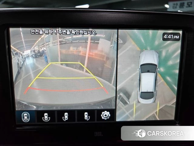 Hyundai Grandeur IG id 4392669 из Кореи 19