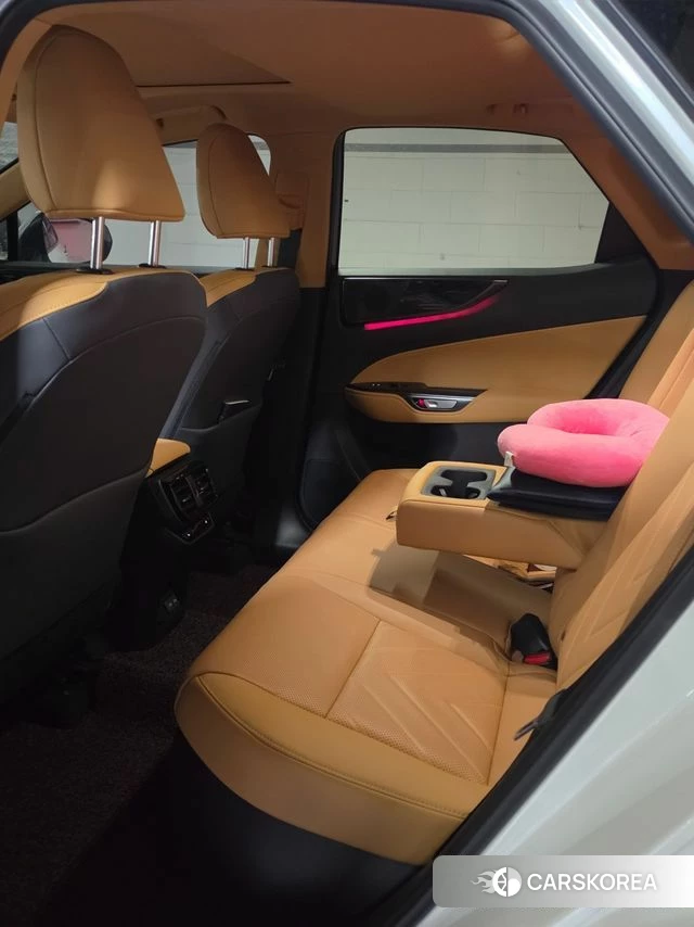 Lexus NX350h Second generation id 4242886 из Кореи 9