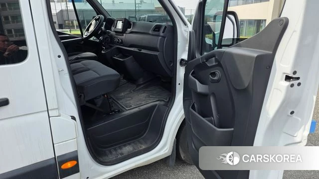 Renault Korea (Samsung) Master id 3872845 из Кореи 15