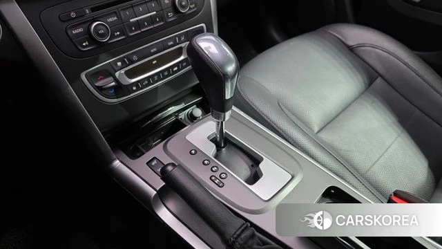 Renault Korea (Samsung) SM5 Nova id 4435346 из Кореи 19
