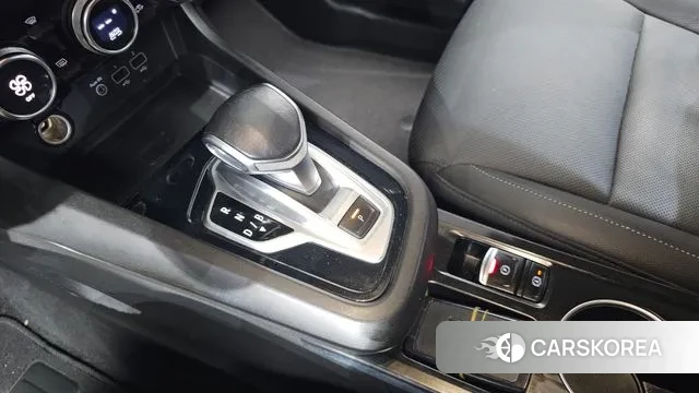 Renault Korea (Samsung) XM3 id 3654567 из Кореи 19