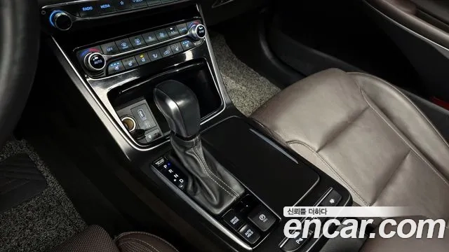 Hyundai Grandeur IG id 2896803 из Кореи 19