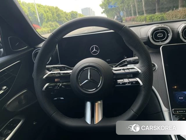 Mercedes-Benz Class C id 4300162 из Китая 17