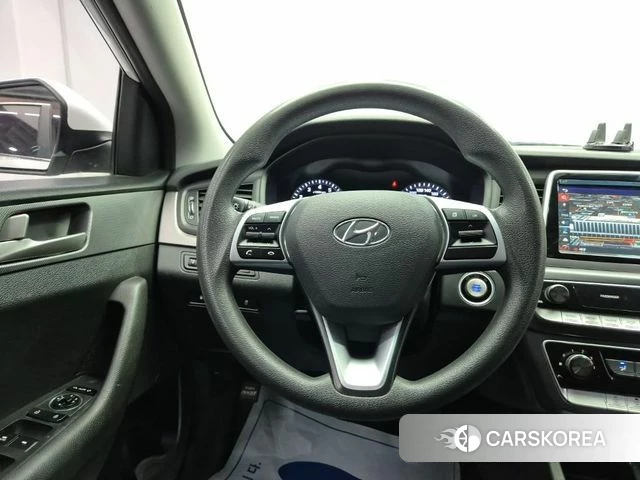 Hyundai Sonata New Rise id 4325925 из Кореи 17