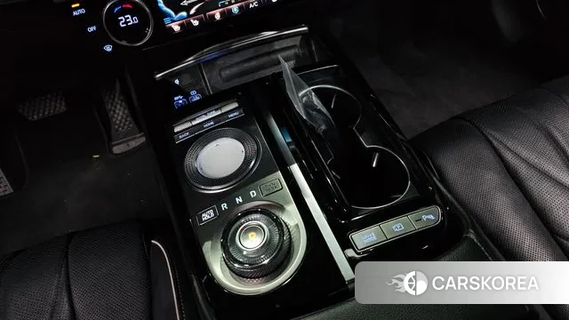 Genesis G80 (RG3) id 3566843 из Кореи 19