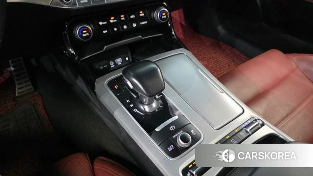Kia Stinger id 4318366 из Кореи 34