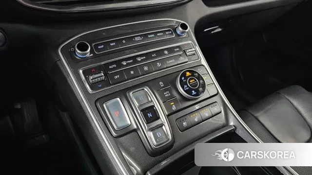 Hyundai The New Santa Fe id 3551555 из Кореи 19