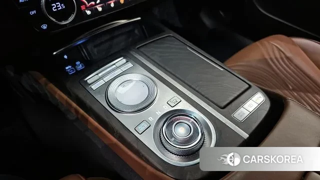 Genesis G80 (RG3) id 3469132 из Кореи 19