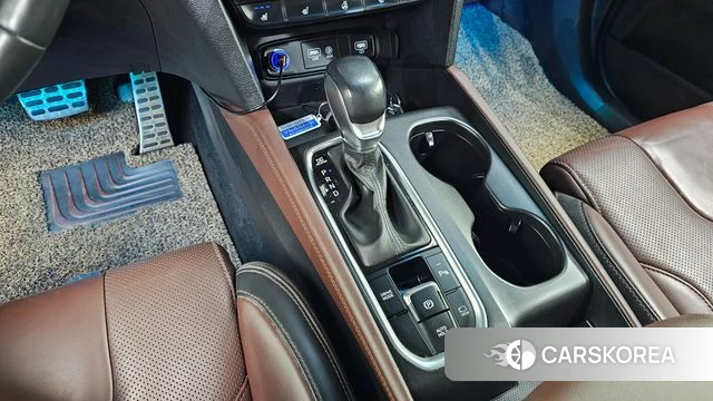 Hyundai Santa Fe TM id 4632934 из Кореи 32