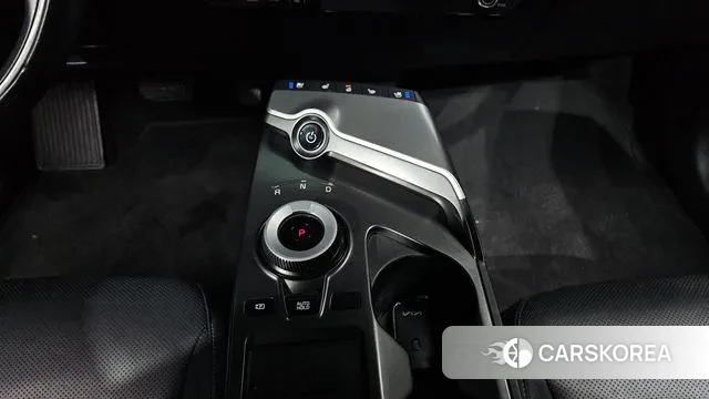 Kia EV6 id 3389614 из Кореи 19