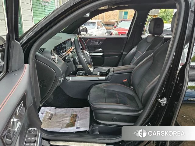 Mercedes-Benz GLB-Class X247 id 4642057 из Кореи 17