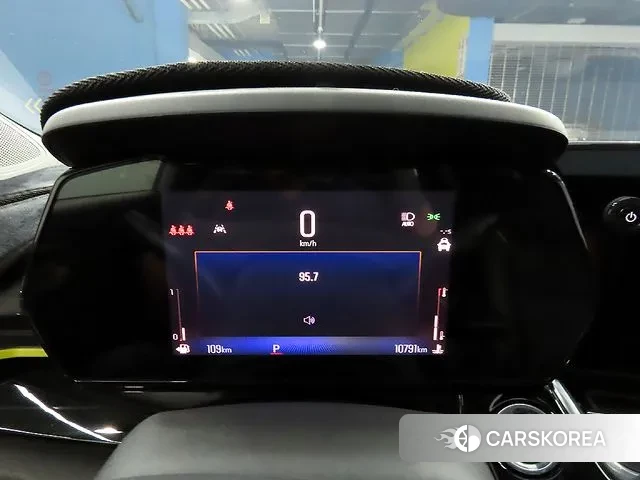 Chevrolet (GM Daewoo) Trax Crossover id 3179953 из Кореи 19