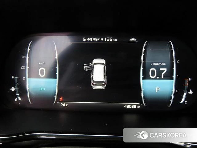 Kia Mohave Master id 4397081 из Кореи 19