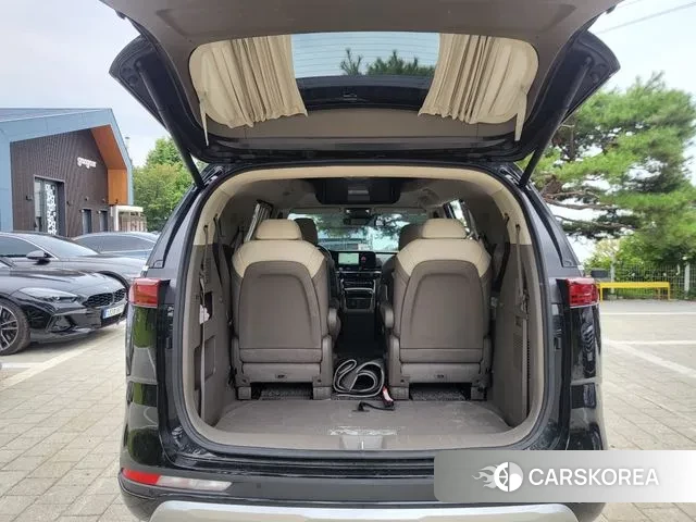 Kia Carnival 4th generation id 3022680 из Кореи 13