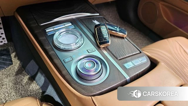 Genesis G80 (RG3) id 3828317 из Кореи 19