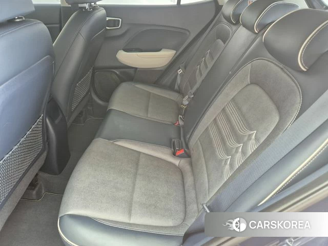 Hyundai Venue id 4458925 из Кореи 19