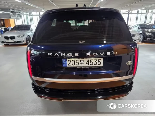 Land Rover Range Rover 5th Generation id 3477957 из Кореи 12