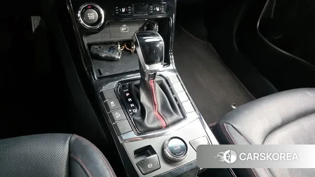 Ssangyong Beautiful Korando id 3407035 из Кореи 19