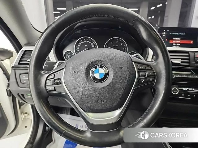 BMW 4 Series (F32) id 4233038 из Кореи 17