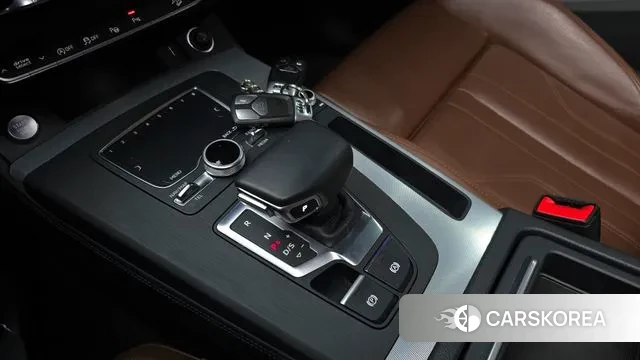 Audi Q5 (FY) id 3530269 из Кореи 19