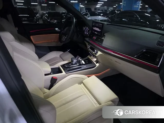 Audi Q5 (FY) id 3399011 из Кореи 16