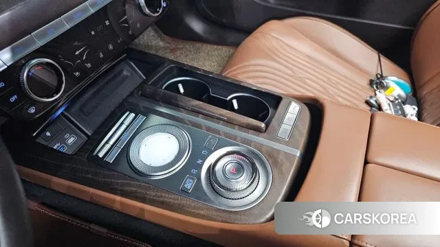 Genesis G80 (RG3) id 3717940 из Кореи 19