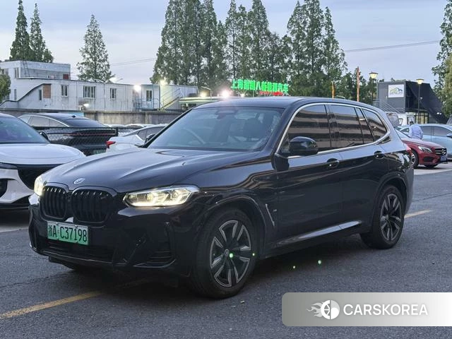 BMW iX3 id 4291465 из Китая 9