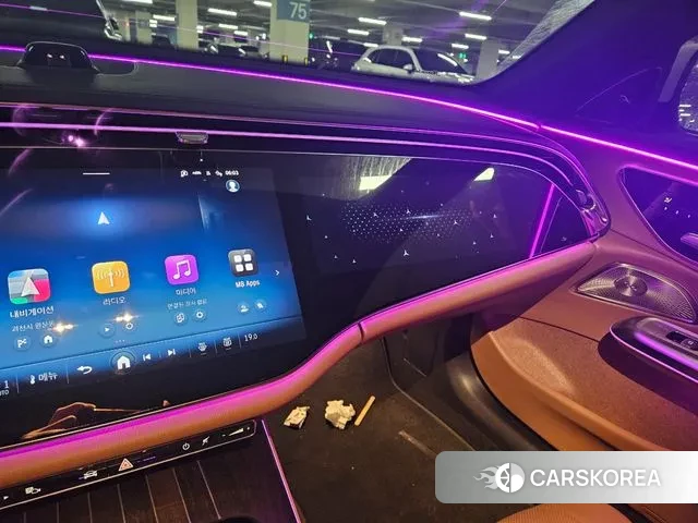 Mercedes-Benz E-Class W214 id 3739593 из Кореи 11