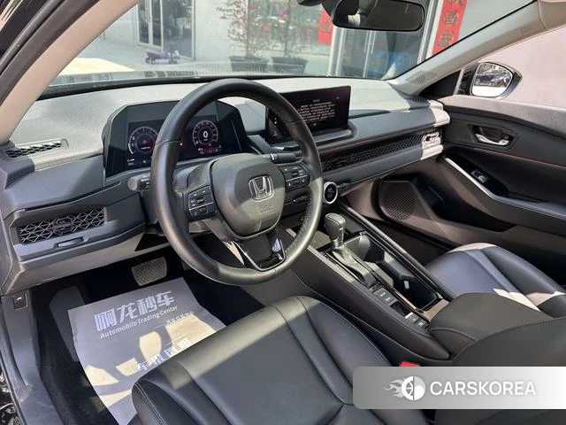 Honda Accord id 4307789 из Китая 24