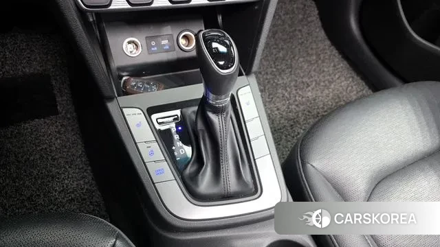 Hyundai The New Avante AD id 3552778 из Кореи 19