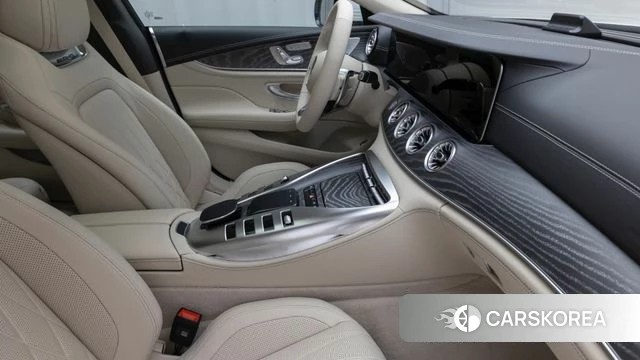 Mercedes-Benz AMG GT id 4602160 из Кореи 19