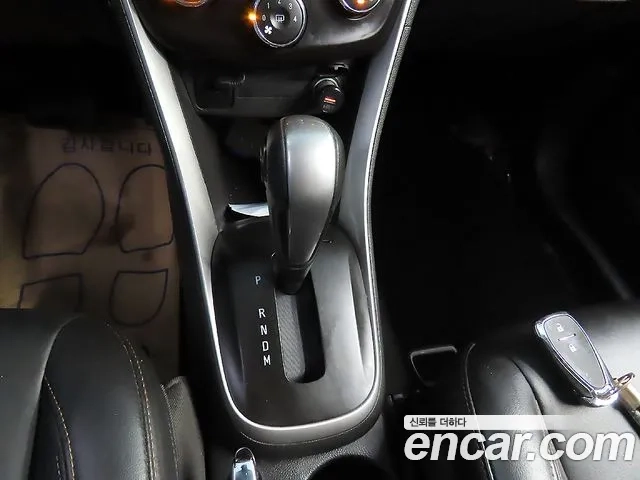 Chevrolet (GM Daewoo) The New Trax id 2937229 из Кореи 18