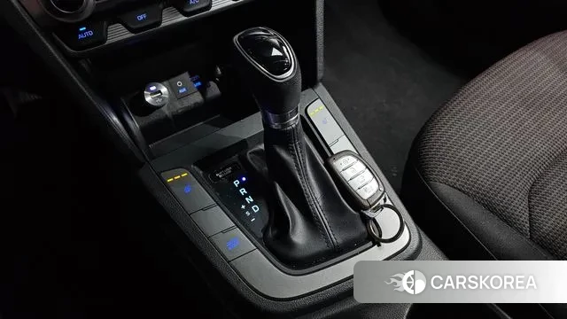 Hyundai The New Avante AD id 3672593 из Кореи 19