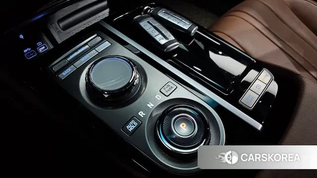 Genesis G80 (RG3) id 3629171 из Кореи 19