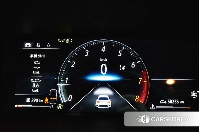 Renault Korea (Samsung) XM3 id 3800812 из Кореи 19