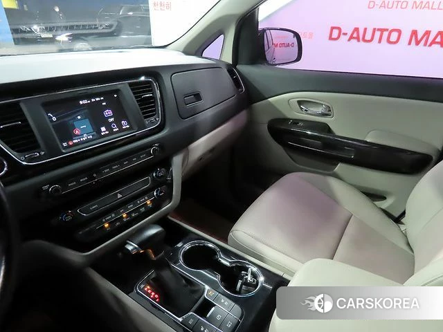 Kia The New Carnival id 3823895 из Кореи 19