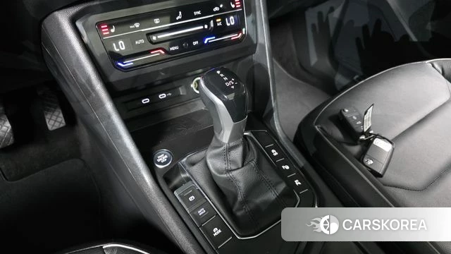 Volkswagen Tiguan second Generation id 4646002 из Кореи 33