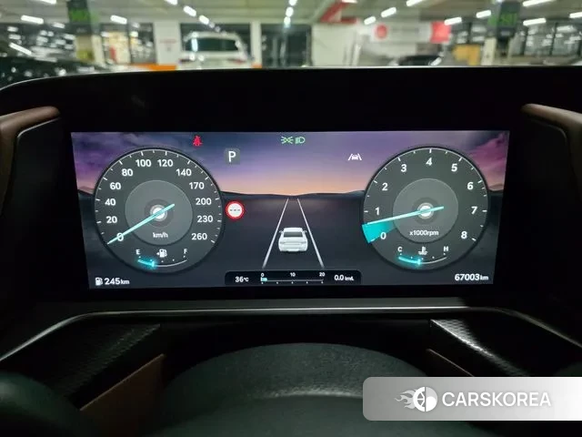 Genesis G90 (RS4) id 3043414 из Кореи 19