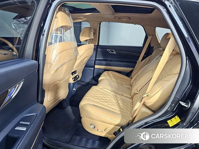 Genesis GV80 id 3800612 из Кореи 19