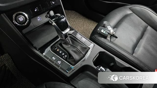 Ssangyong Beautiful Korando id 4836117 из Кореи 31