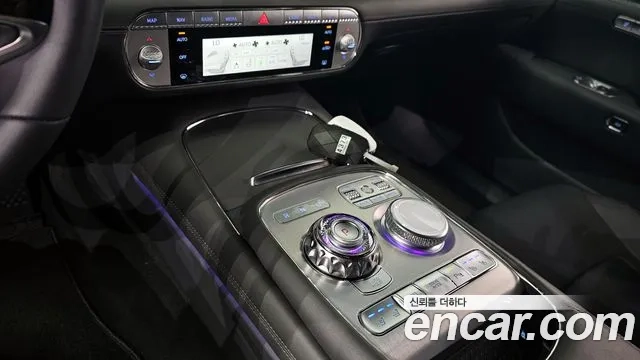 Genesis G90 (RS4) id 2867910 из Кореи 19