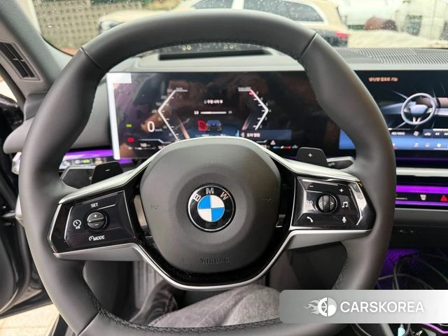BMW 5 Series (G60) id 4607313 из Кореи 14