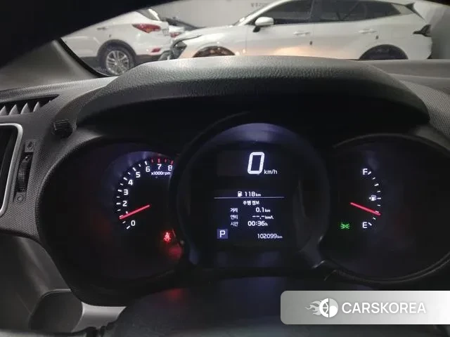 Kia The New Ray id 3778526 из Кореи 19