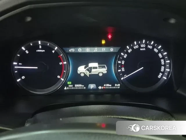 Ssangyong Rexton Sports id 3444140 из Кореи 18