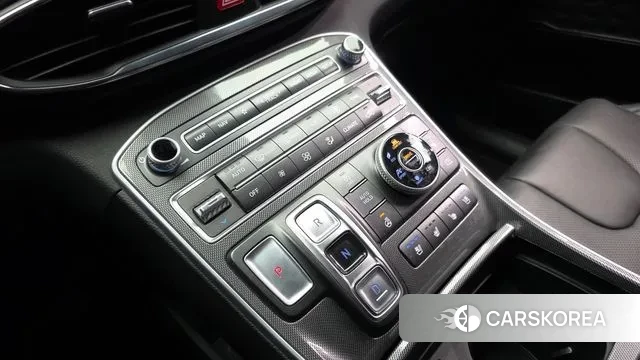 Hyundai The New Santa Fe id 3690300 из Кореи 19