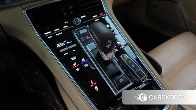 Porsche Panamera (971) id 3796347 из Кореи 19