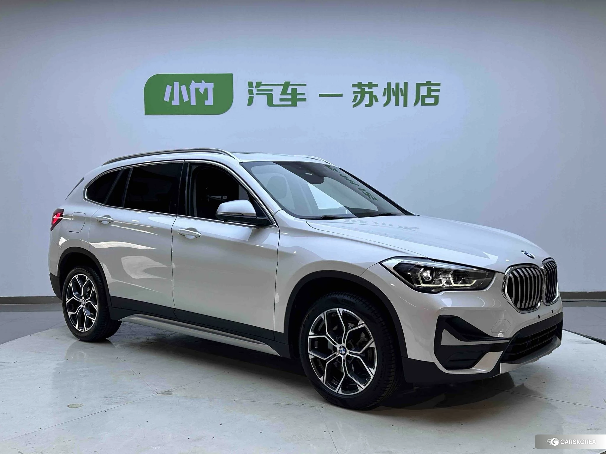 BMW X1 id 4510480 из Китая 20
