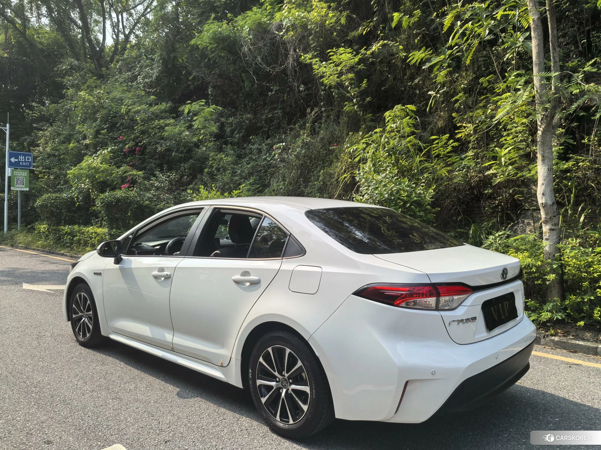Toyota Lei Ling id 4441001 из Китая 9