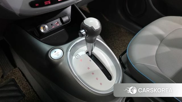 Kia Soul EV id 4785776 из Кореи 29